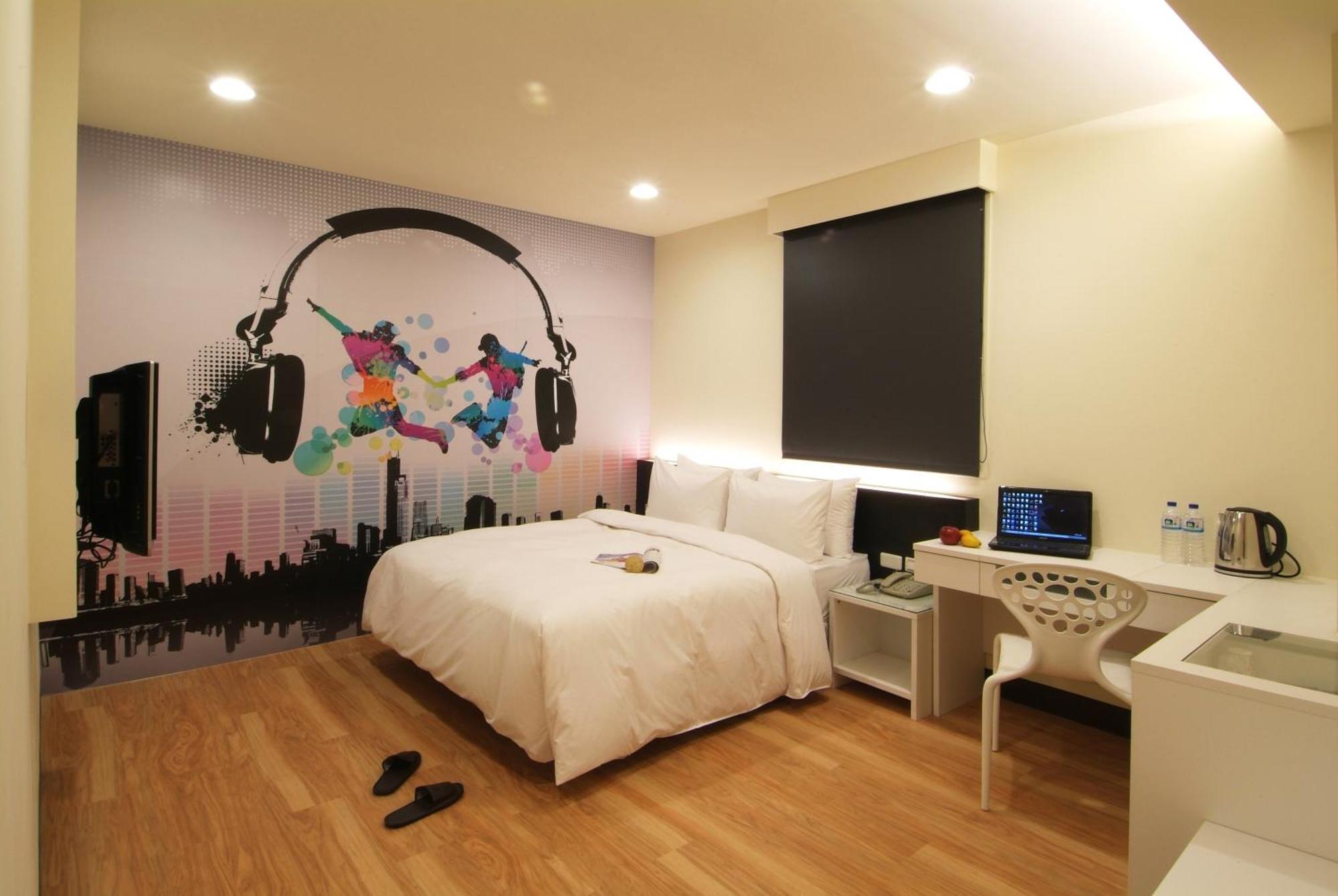 Persimmon Hotel Hsinchu Habitación foto